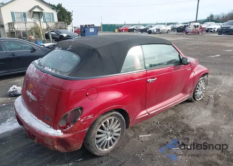 2006 Chrysler Pt Cruiser Gt z USA, uszkodzony, nr VIN 3C3HY75S76T261429